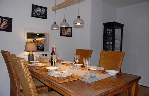 Sonnige 4 Zimmer Ferienwohnung nähe See bis zu 6 Personen - Photo 6