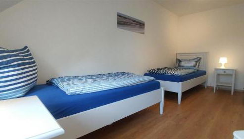 Ferienwohnung Rapsspeicher - Landlust Osterwarf - Foto 5