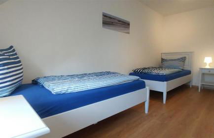 Ferienwohnung Rapsspeicher - Landlust Osterwarf - Foto 5