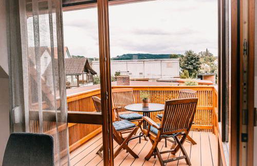 Ferienwohnung Alte Schneiderei - Foto 12