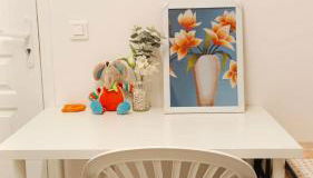 Bienvenue à PARIS - Appartement confortable, grande terrasse privée au calme, parking gratuit - Foto 3