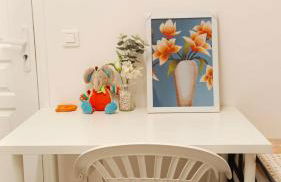 Bienvenue à PARIS - Appartement confortable, grande terrasse privée au calme, parking gratuit - Foto 3