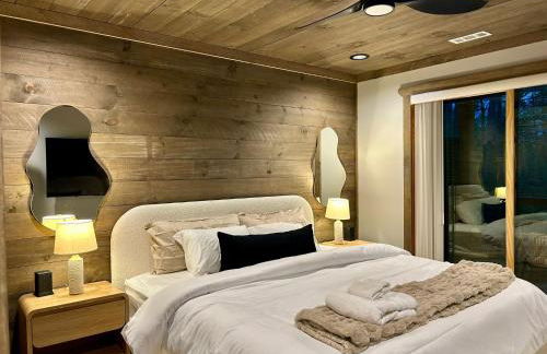 Lux Blue Ridge Cabin, Hot tub, Swing, PingPong! - Foto 12