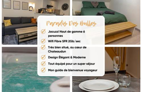 Paradis des bulles - Foto 1