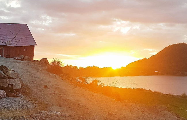 6 Person Holiday Home in Tau - Foto 24