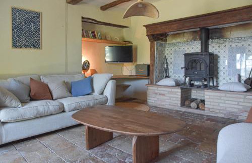 Maison Littré - Piscine chauffée - Au calme entre vignes et forêt - Foto 20