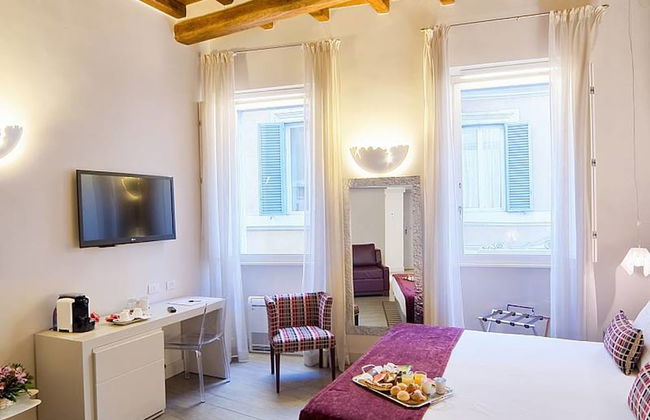 Trevi Palace Luxury Inn - Foto 11