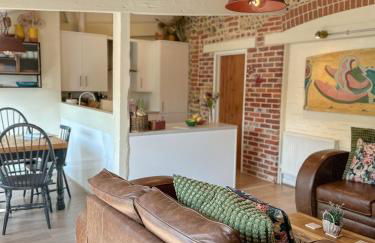 Modern two bed barn in Happisburgh - dog friendly - close to beach - Photo 9