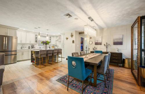 Charming Boston Retreat 3BR Parking Perfect for Families & Groups - Foto 22