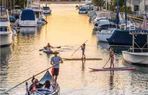 Walk to Beach - Beach Gear - Easy Parking - Foto 67