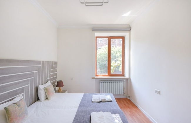 RIS Central Apartments Yerevan - Photo 27