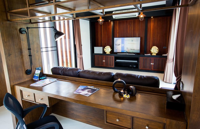 Ample Samui Luxury Pool Villa - Photo 15