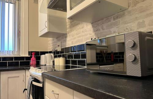 Spacious Luxury 3 Bedroom Flat in Kirkcaldy, Fife - Foto 13