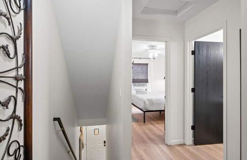 Near Ark Private Parking Patio 2 bed 1&half Bath - Foto 10