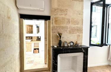 Charmante Maison La Libournaise +parking - Foto 30