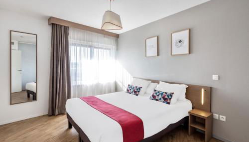 Appart'City Confort Mulhouse - Foto 3