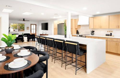 5 BR with Heated Pool, Fire Pit, BIG Backyard in Paradise Valley - Foto 13