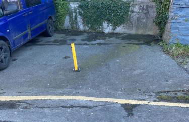 The Attic Apartment, Quay Street Studios Cardigan - Foto 25