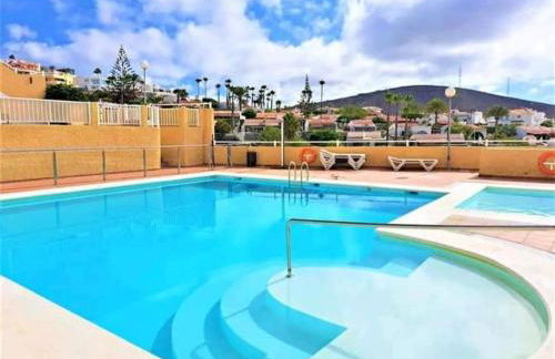 Nice Apartment with Swimmingpool, Wifi and Free Parking in Arguineguin - Foto 1