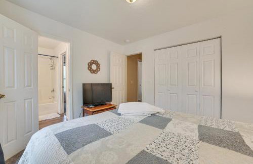 Pet-Friendly Kalkaska Home about 19 Mi to Torch Lake! - Foto 17