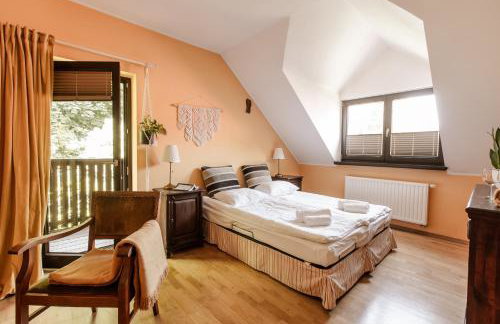 Dom Puchacza w Lądku-Zdroju - Foto 12