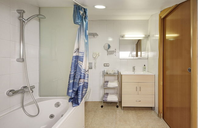 Apartamentos Turísticos Centro - Foto 56