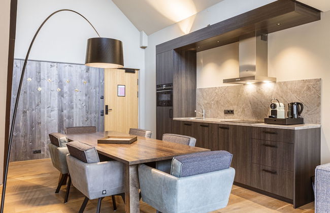 Modern Penthouse With Balcony - Foto 17