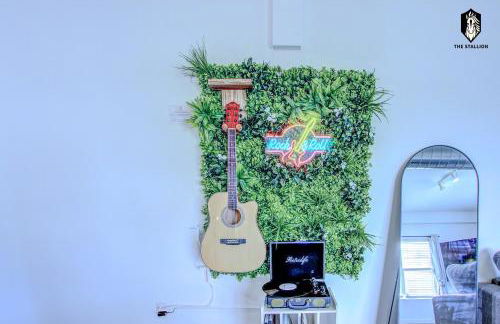 The Stallion #305 - Walk to Attractions - Modern Spacious 1BD Loft in Memphis Downtown - Foto 12