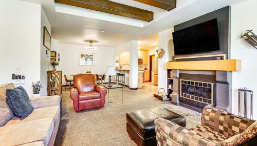 Ski-InandSki-Out Solitude Condo with Rooftop Hot Tub! - Foto 3