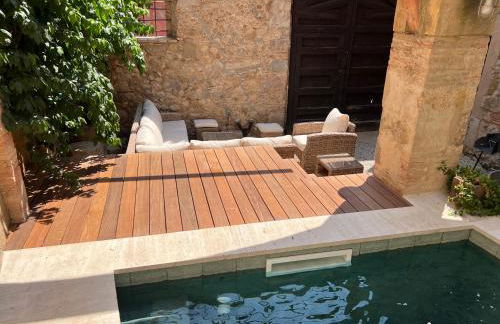 Can Met Mosso, Casa rural con Piscina Climatizada - Foto 11