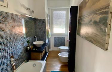 Casa Gabri - Luce, Mare, Apuane, AC, Parking - Foto 22