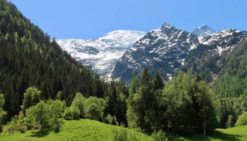 Modern Chalet With Garden Chamonix - Foto 4