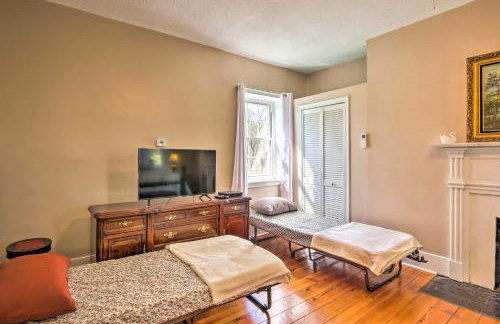 Historic Hammond House with Wine Country View! - Foto 21