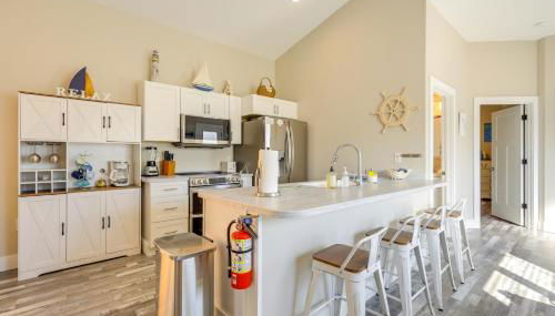 Deck and Steinhatchee River Views Family Getaway - Foto 3