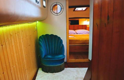 SLEEPBOAT LuxLife Yatch - Foto 22