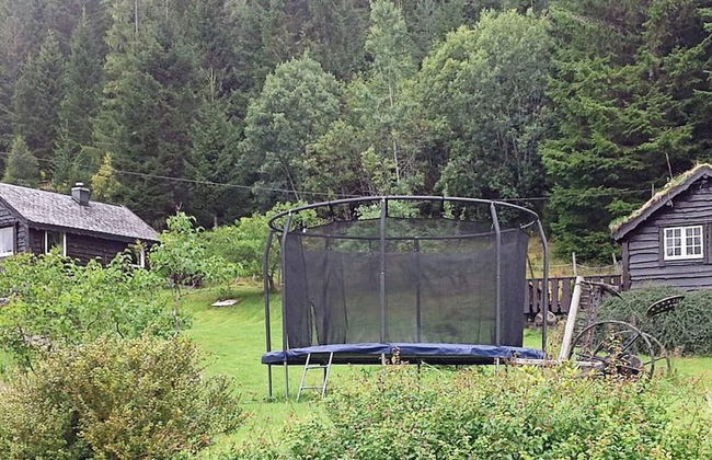 4 Person Holiday Home in Bryggja-by Traum - Foto 23