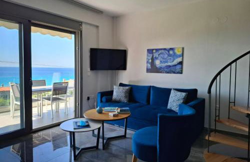 MARINE SEA VIEW MOLA KALIVA Halkidiki - Foto 6