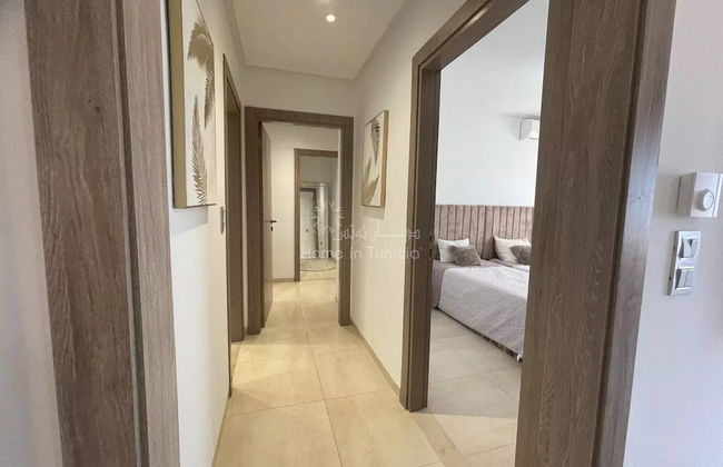 Seasonal Rental S2 at Folla Palm Lake Monastir - Foto 5