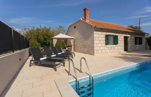 Experience VILLAGE LIFE - Jokini Dvori with private pool - Foto 17