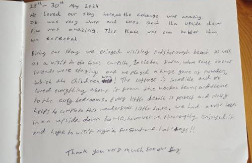 The Old Stores, a Grade II listed cottage in the delightful village of Georgeham, is ideal for beach, surfing, walking & cycling holidays - Foto 22