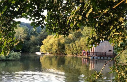 Cabanes flottantes et gîtes au fil de l'eau - Foto 21