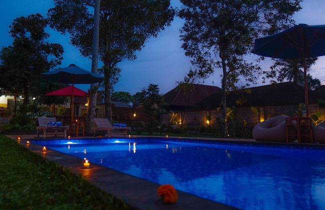 Nyamane Ubud Green View Villas by EPS - Foto 76