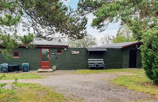 Spacious Holiday Home in Storvorde With Sea Nearby - Photo 33