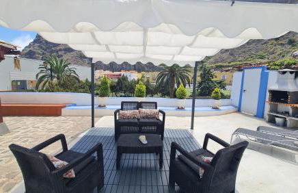 Casa Marcos in La Gomera with relaxing terrace - Foto 14