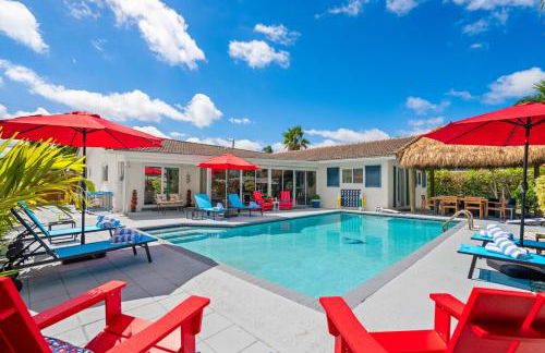 Waterfront w Htd Pool, Tiki Hut, Billards, Bar - Foto 25