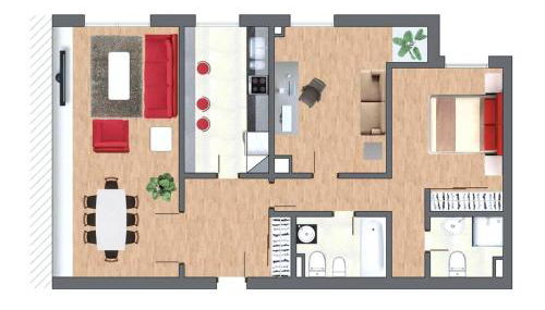 Apto con Garaje Admite Mascotas - Photo 2