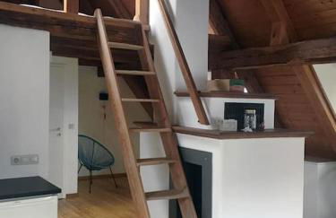 MAISONTTE STUDIO IN EHEMALIGER SCHEUNE nicht für Montageteams geeignet - Foto 4