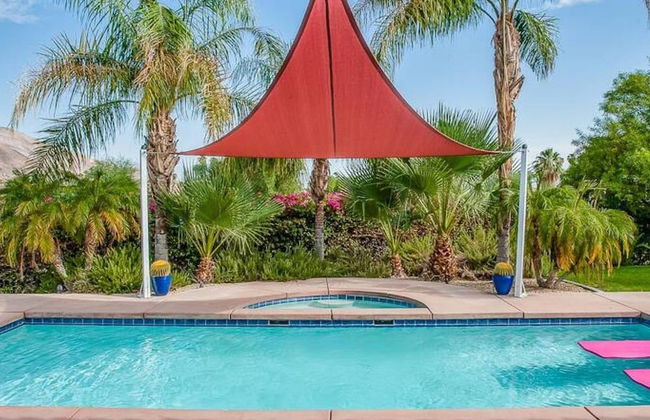 Villa Vista in Palm Springs - Foto 8