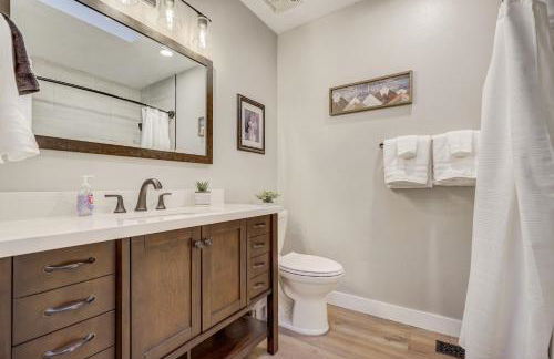 El Dorado- Cozy Retreat-Hot Tub-Upper Level - Foto 20