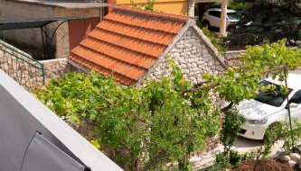 Pave&Ema apartman - Foto 4, Garden, Garden view